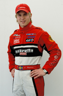 Alexander Haegermark